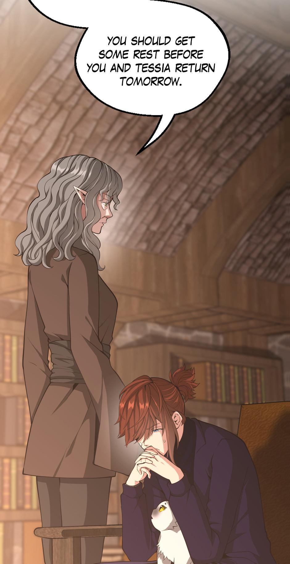 The Beginning After The End Chapter 132 image 33